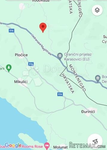 Atraktivna parcela s tri izvora vode, 11700 m2 - 2