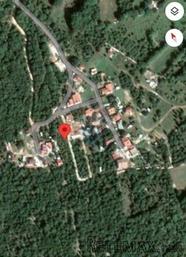 Istra, Kavran , vikend zemljište 585 m2 - 2