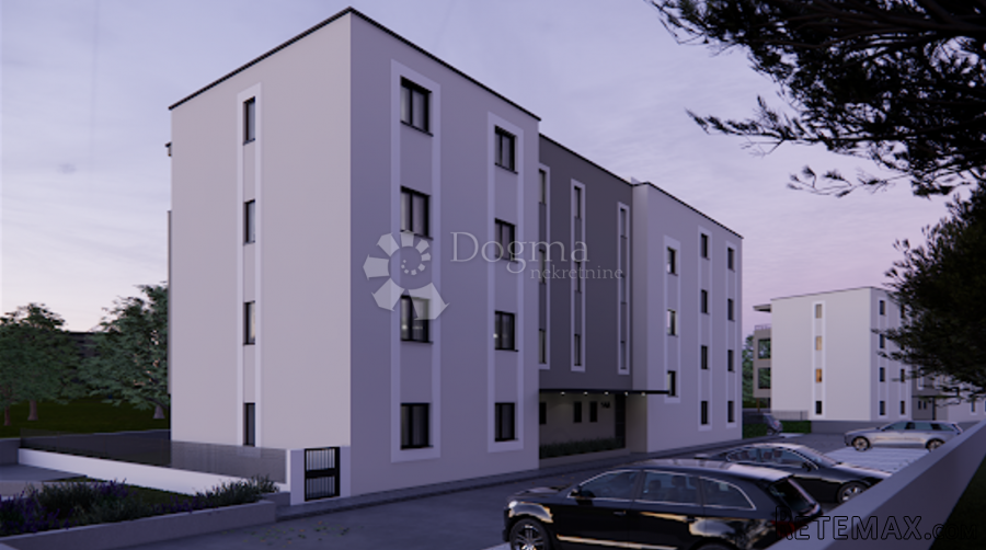 Moderna novogradnja u prizemlju sa okućnicom-POREČ,okolica - 2