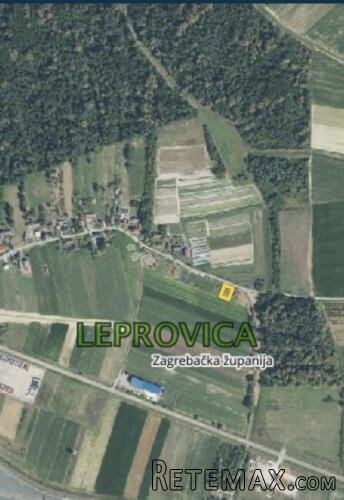 Vrhunska građevna parcela u zelenoj oazi - 2