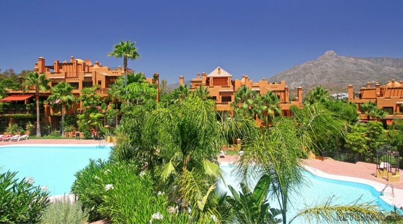 Three Bedroom Penthouse 2a20, La.. - 2