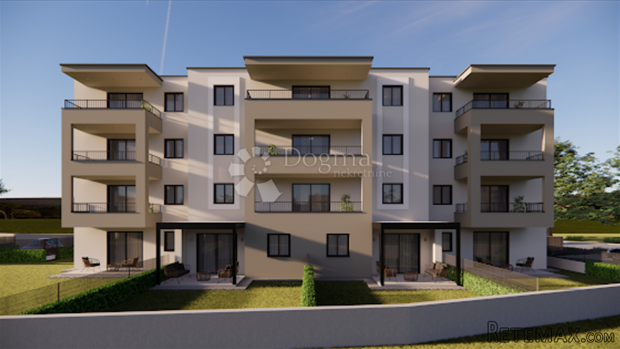Moderna novogradnja u prizemlju sa okućnicom-POREČ,okolica - 4