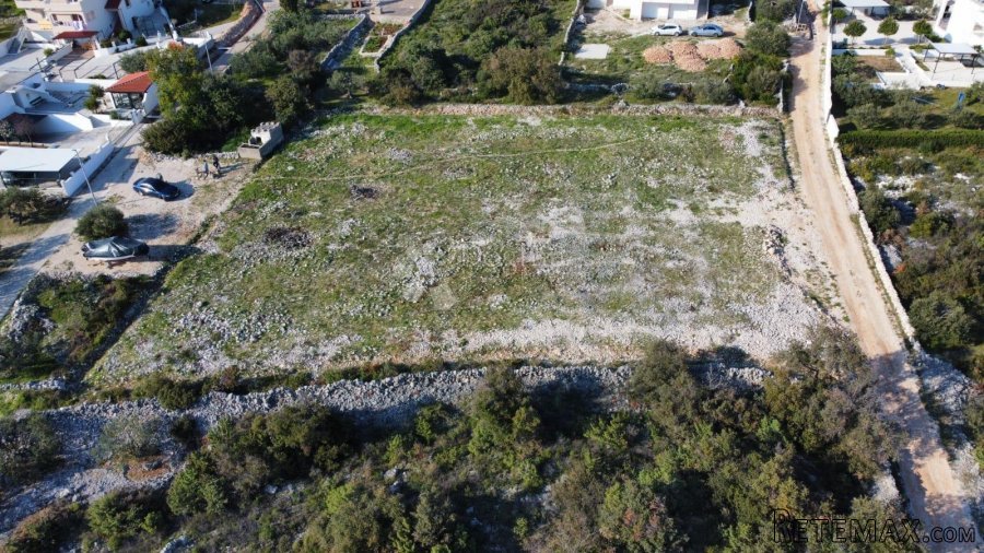 ROGOZNICA, građevinsko zemljište sa predivnim panoramskim po - 4