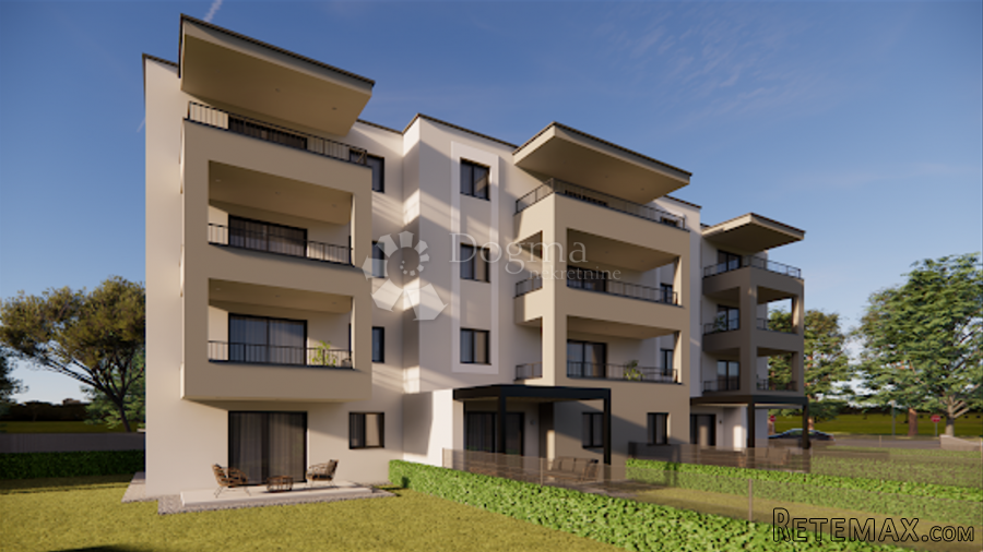 Moderna novogradnja u prizemlju sa okućnicom-POREČ,okolica - 5