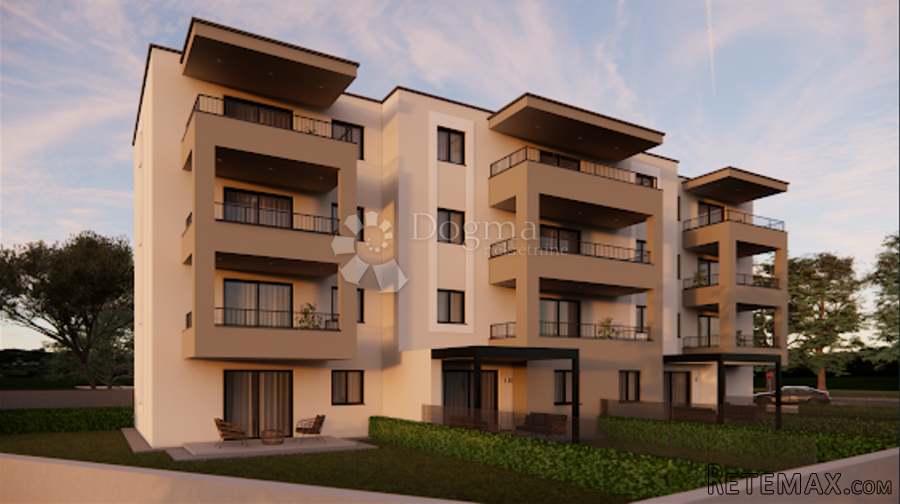 Moderna novogradnja u prizemlju sa okućnicom-POREČ,okolica - 6