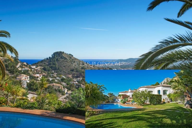 3 Bedroom Villa In Javea