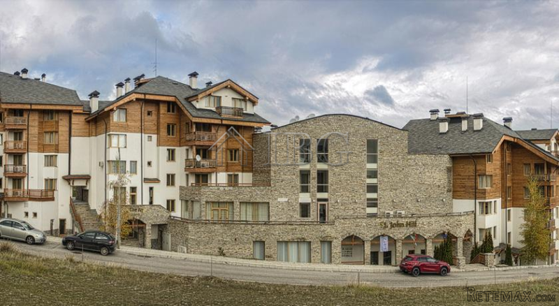 Apartment with 2 bedrooms, 2 bathrooms..