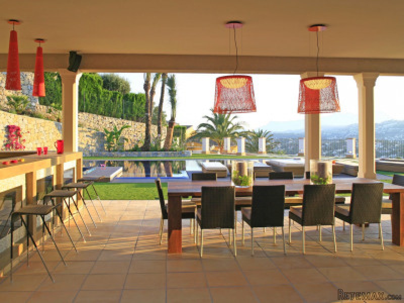 5 Bedrooms - Villa - Alicante - For Sale - 2
