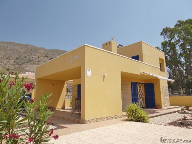 Fortuna - 2 Bed Country Villa For Sale..