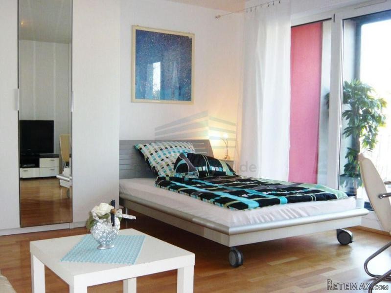 Grosszugiges 1-Zimmer Apartment in..