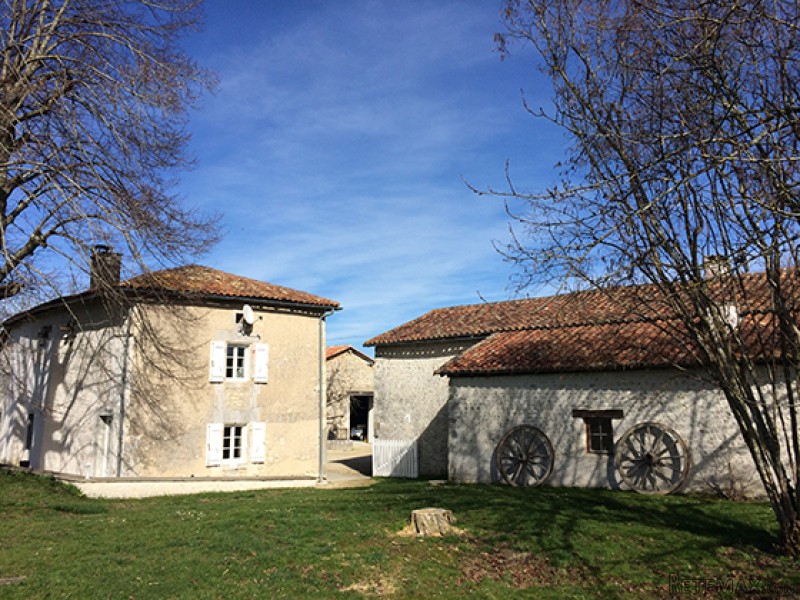 Well Renovated Stone House With Garden.. - 2