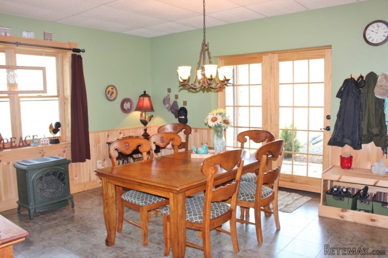 Jim Barna Log Cabin NC - 2