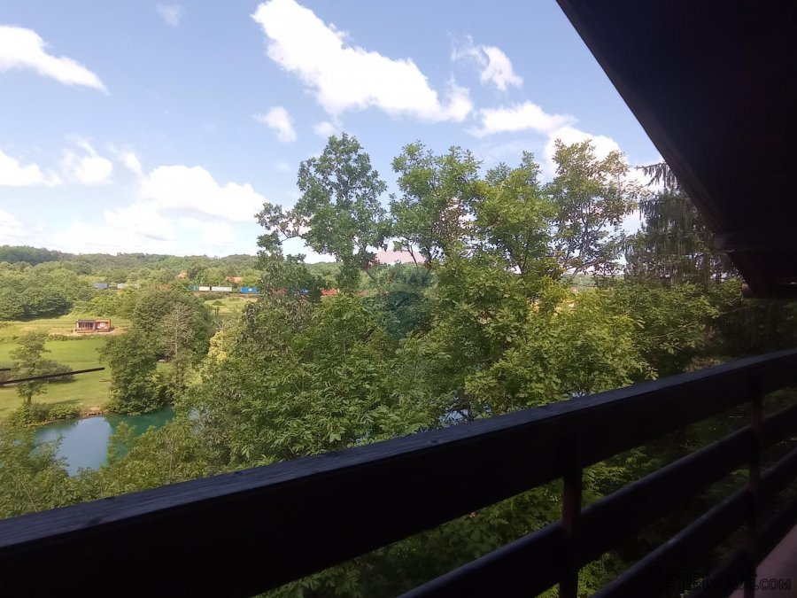 Mrežnički Novaki,kuća-prvi red do rijeke Mrežnice, 145 m2 - 9