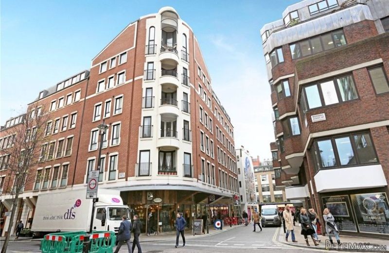 Marshall Street, Soho, W1F - 2