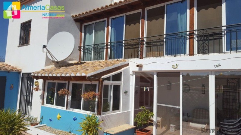 Town House For Sale In Chirivel