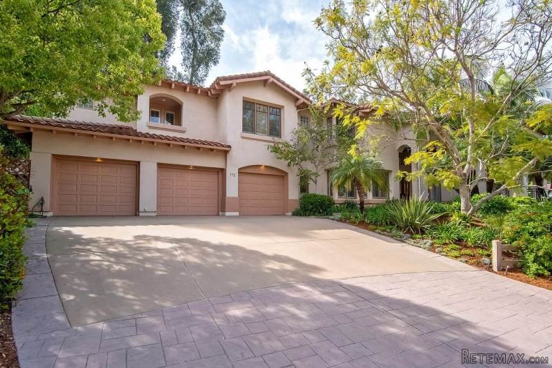 772 Corinia Court Encinitas, California..