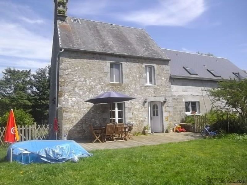 French Country House with Outbuilding