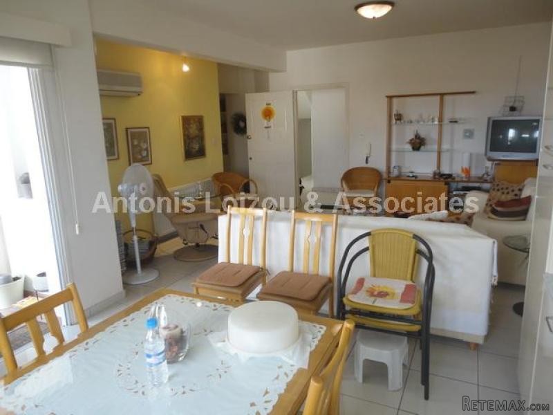 Two Bedroom Apartment in Lykavitos