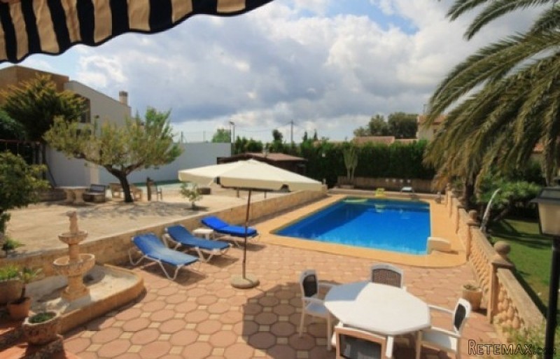 Villa In Javea For Sale 4 Bedrooms 3.. - 2