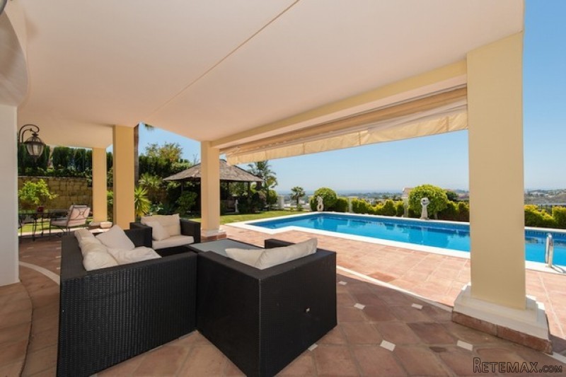 6 Bedrooms - Villa - Malaga - For Sale - 2