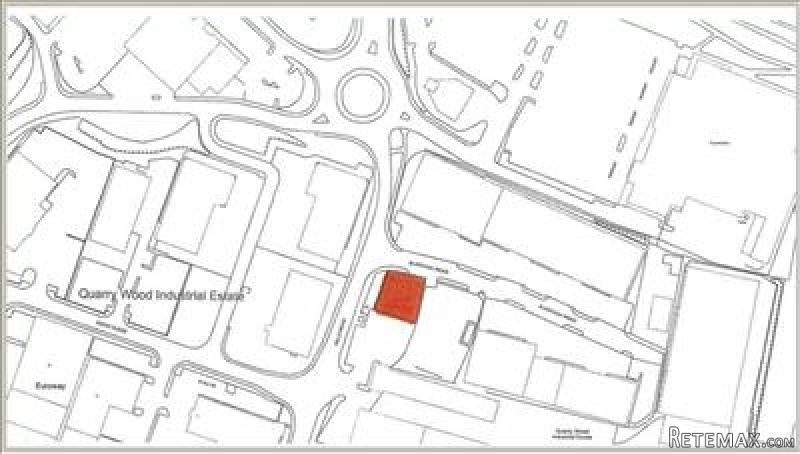 Car Park Site, Burnt Ash Road, Quarry..
