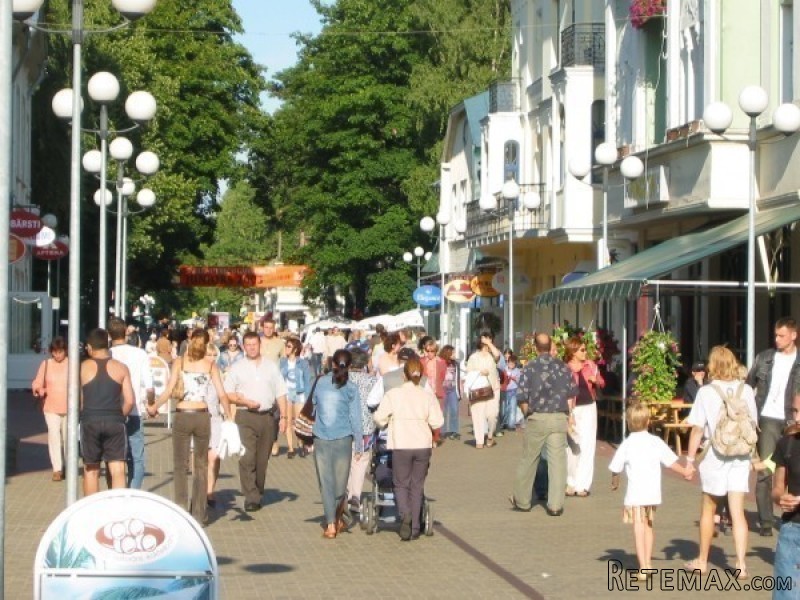 Commercial Property Complex In Jurmala - 2