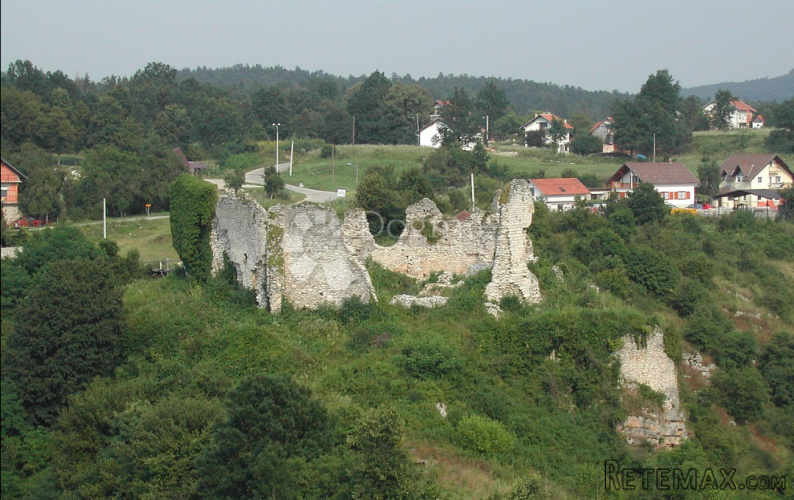 Građevinski teren u Slunju - 2