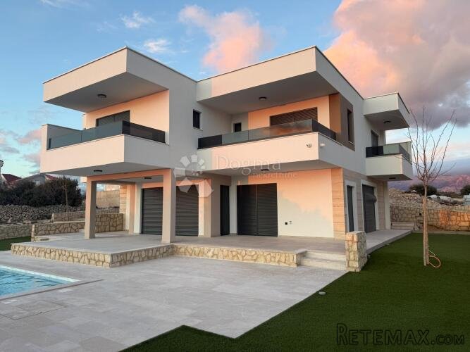 Pogled, intima, luksuz - Villa u oazi prirode Novalja - 2