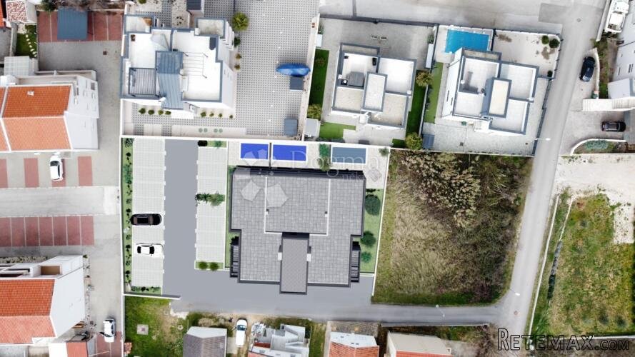 STAN S2 – NIN S BAZENOM I VRTOM,100m od mora - 2