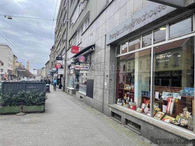 Ulični lokal 25,05m2 na atraktivnoj lokaciji u centru Zagreb - 2