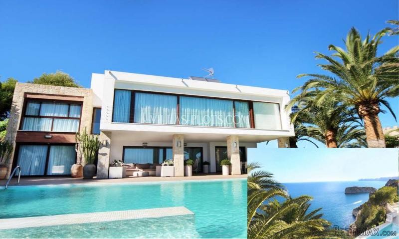 4 Bedroom Villa In Javea