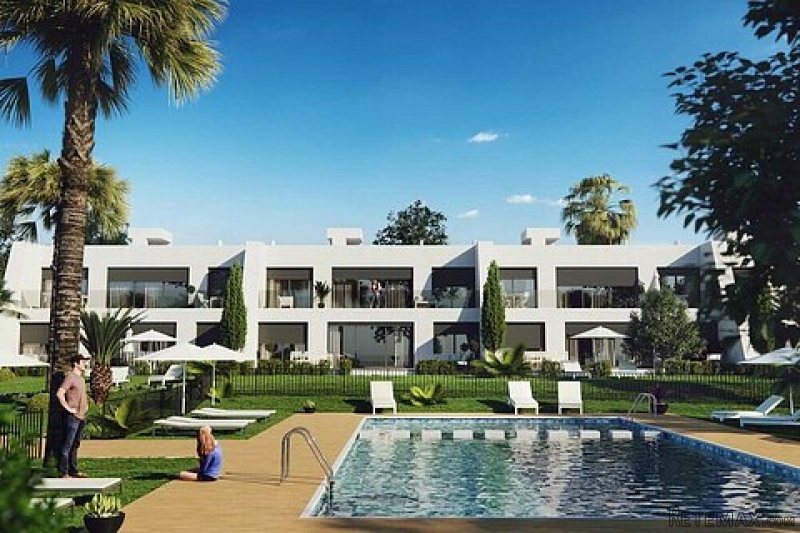 Mar Menor Resort - 2 Bed Frontline Golf..