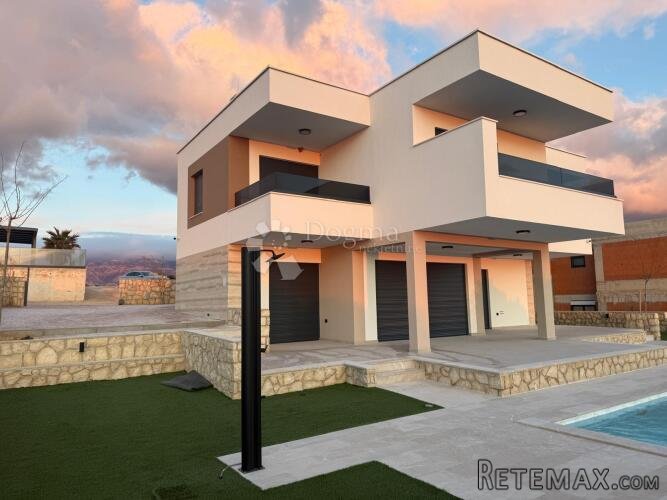Pogled, intima, luksuz - Villa u oazi prirode Novalja - 3