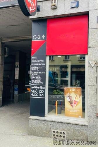 Ulični lokal 25,05m2 na atraktivnoj lokaciji u centru Zagreb - 3