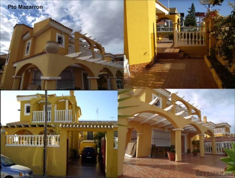 4 Bedrooms - Villa - Murcia - For Sale