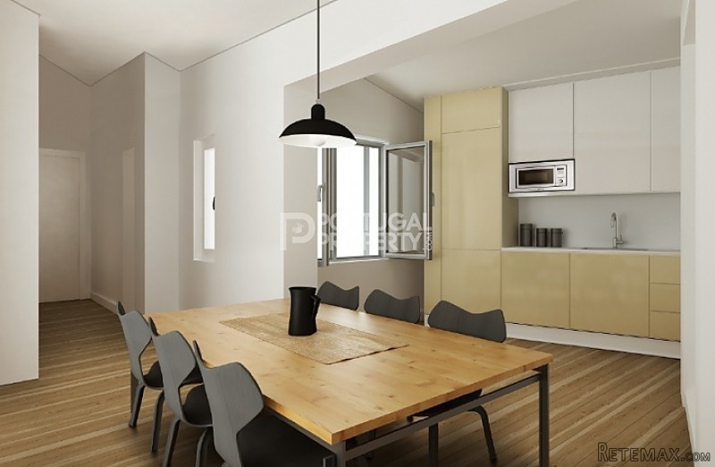 Charming 3 Bedroom Apartment in Sao..