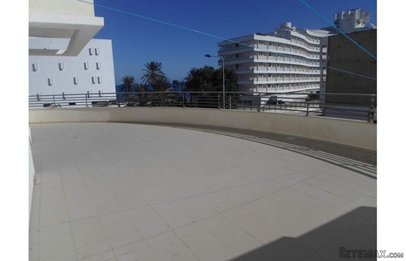 Un appartement de charme a la corniche