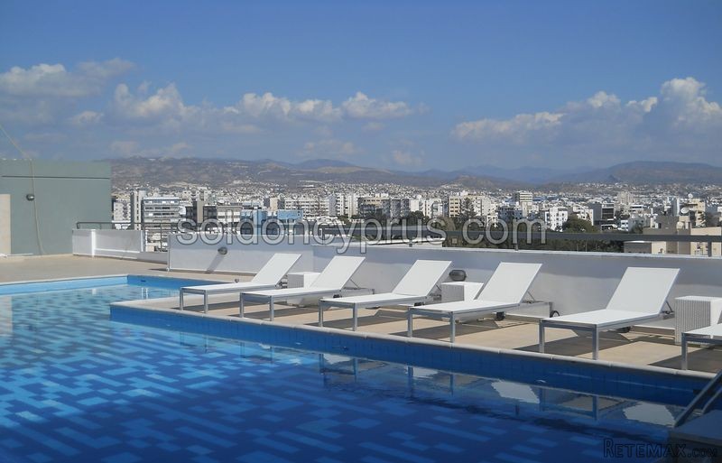 2 Bedrooms - Apartment - Limassol - For..