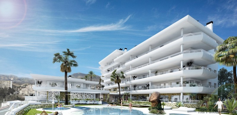 Off-Plan Luxury Apartments In Fuengirola
