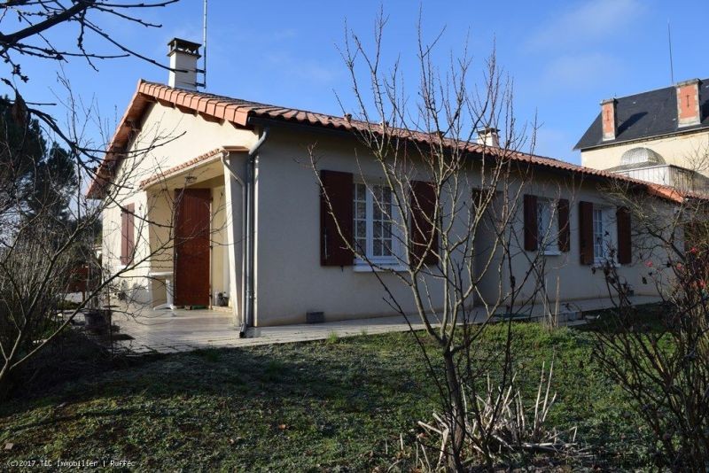 1983 2 Bedroom Bungalow In Ruffec Town.. - 2
