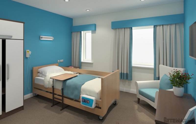 Addington Hall Care Home Suite 131