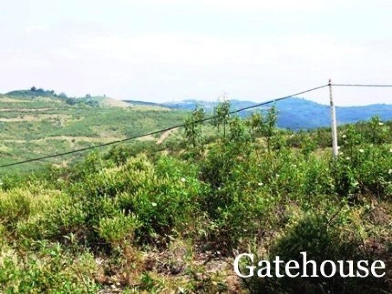 Building plot near Tavira with Project.. - 2