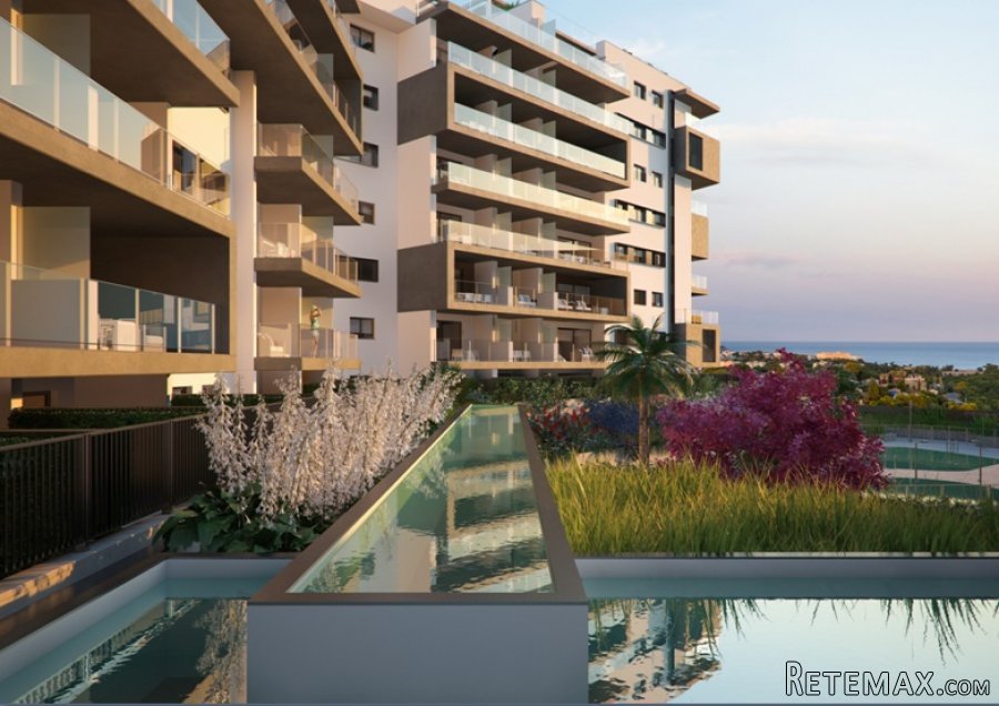Campoamor is an urbanization in Orihuela Costa that is..