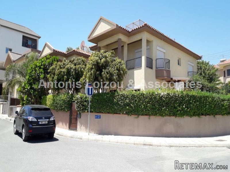Three Bedroom Detached House