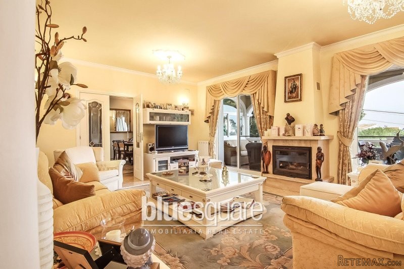 Detached 3 bed bungalow in Javea - 2