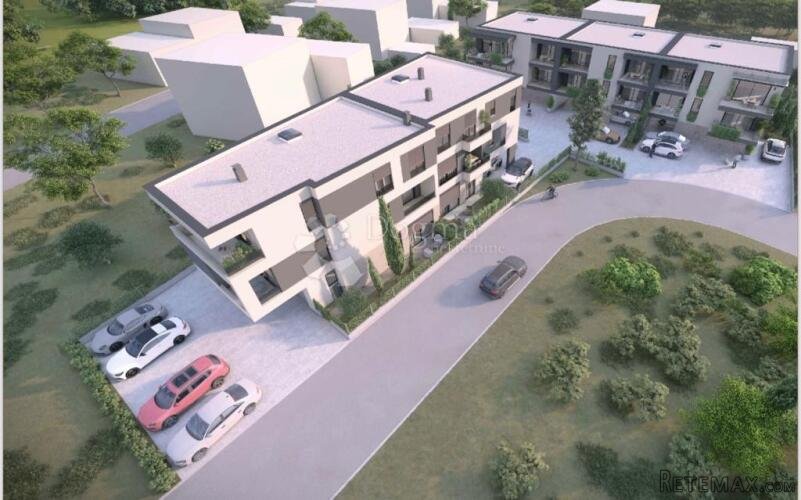 NOVI PROJEKT Veli Vrh (STAN B4) - 8