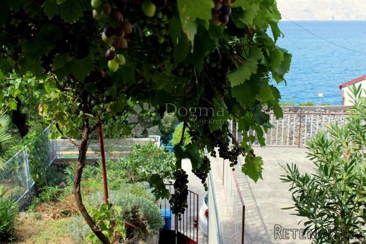 Senj - etaža kuće 80 metara od plaže - 8