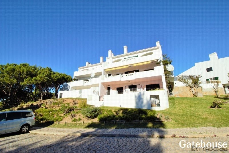 Vale do Lobo 1st Floor Apartment For..