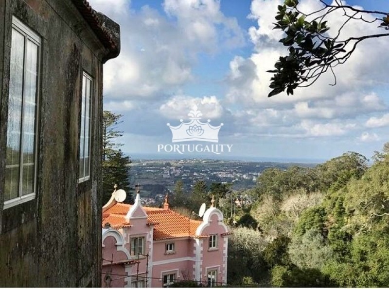 Palace For Sale In Sintra, Portugal