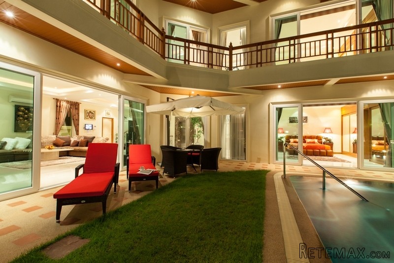 Pratumnak Hill: Brand new high-end 5..